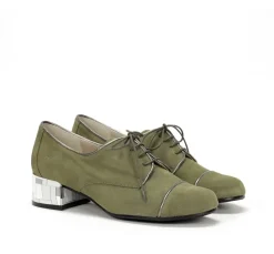 FRIDA D8993 Zapato Verde