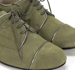 FRIDA D8993 Zapato Verde