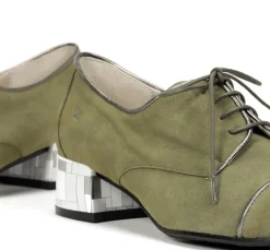 FRIDA D8993 Zapato Verde