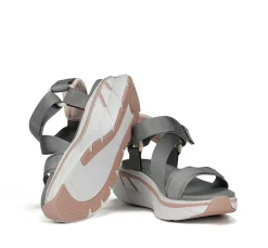 FUSION AT104 Sandalia Gris