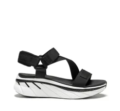 FUSION AT104 Sandalia Negra