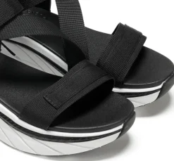 FUSION AT104 Sandalia Negra