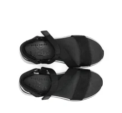 FUSION AT104 Sandalia Negra