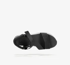 FUSION AT104 Sandalia Negra