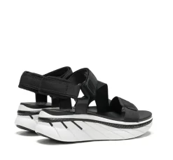 FUSION AT104 Sandalia Negra