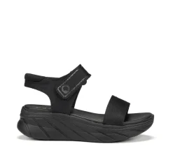 FUSION AT105 Sandalia Negra