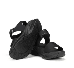 FUSION AT105 Sandalia Negra