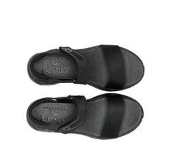 FUSION AT105 Sandalia Negra