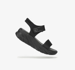 FUSION AT105 Sandalia Negra