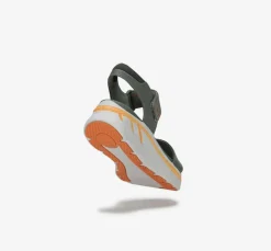 FUSION AT105 Sandalia Verde