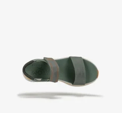 FUSION AT105 Sandalia Verde