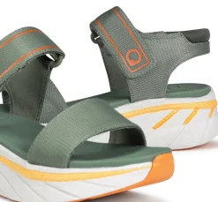 FUSION AT105 Sandalia Verde