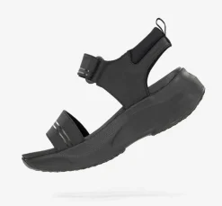 FUSIONV2 AT169 Sandalia Negra