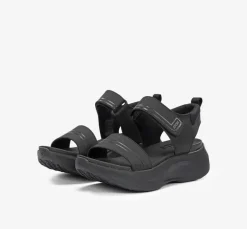 FUSIONV2 AT169 Sandalia Negra