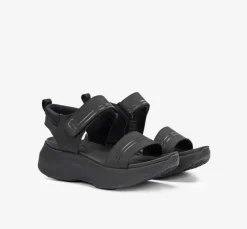 FUSIONV2 AT169 Sandalia Negra