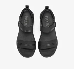 FUSIONV2 AT169 Sandalia Negra