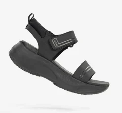 FUSIONV2 AT169 Sandalia Negra