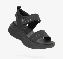 FUSIONV2 AT169 Sandalia Negra