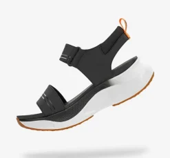 FUSIONV2 AT169 Sandalia Negra