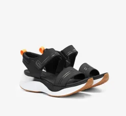 FUSIONV2 AT169 Sandalia Negra