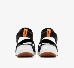 FUSIONV2 AT169 Sandalia Negra