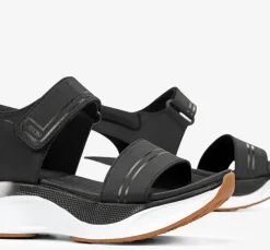 FUSIONV2 AT169 Sandalia Negra