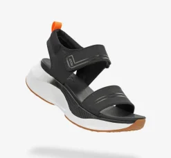 FUSIONV2 AT169 Sandalia Negra