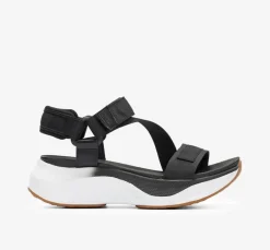 FUSIONV2 AT170 Sandalia Negra