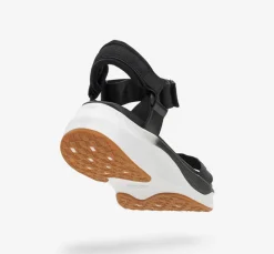 FUSIONV2 AT170 Sandalia Negra