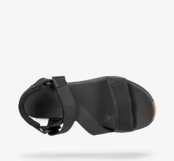 FUSIONV2 AT170 Sandalia Negra