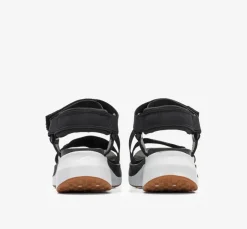 FUSIONV2 AT170 Sandalia Negra