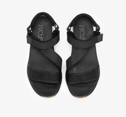 FUSIONV2 AT170 Sandalia Negra