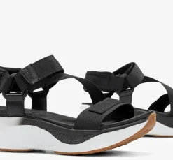 FUSIONV2 AT170 Sandalia Negra