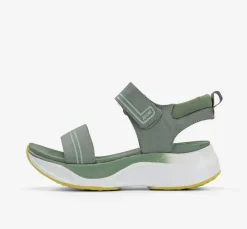 FUSIONV2 AT169 Sandalia Verde