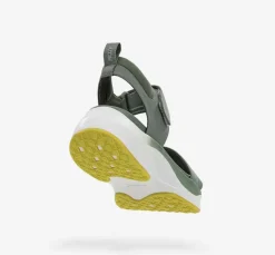 FUSIONV2 AT169 Sandalia Verde