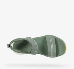 FUSIONV2 AT169 Sandalia Verde