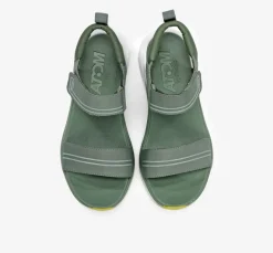 FUSIONV2 AT169 Sandalia Verde