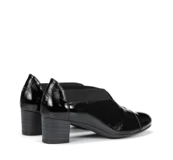 GEMINIS D8638 Zapato Negro