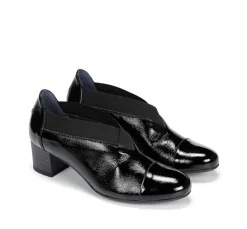 GEMINIS D8638 Zapato Negro