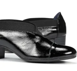 GEMINIS D8638 Zapato Negro