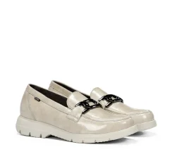 GLADIS F1794 Mocasín Gris