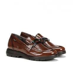GLADIS F1794 Mocasín Marrón
