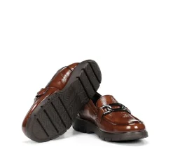 GLADIS F1794 Mocasín Marrón