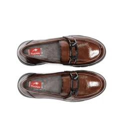 GLADIS F1794 Mocasín Marrón