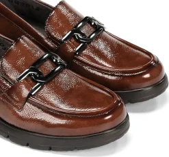 GLADIS F1794 Mocasín Marrón