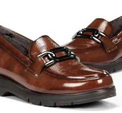 GLADIS F1794 Mocasín Marrón