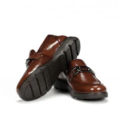 GLADIS F1794 Mocasín Marrón