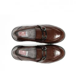 GLADIS F1794 Mocasín Marrón