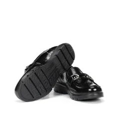 GLADIS F1794 Mocasín Negro