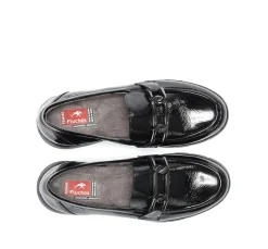 GLADIS F1794 Mocasín Negro
